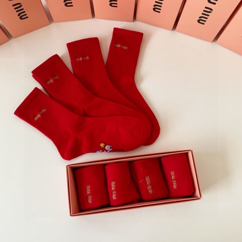 Miu Miu Socks